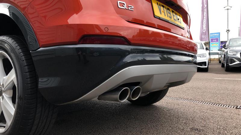 Used Audi Q2 2019 for sale - 76131602: Photo 44