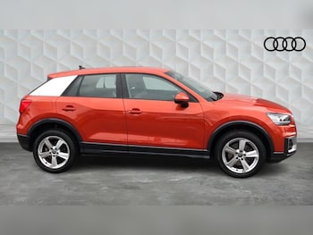 Used Audi Q2 2019 for sale - 76131602: Photo