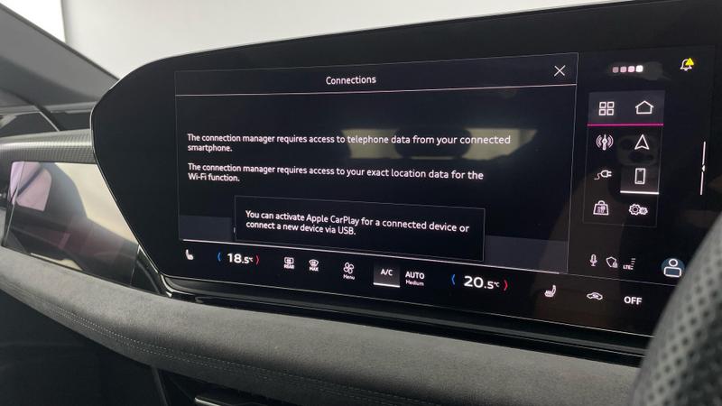 Used Audi A6 2025 for sale - 77354470: Photo 17