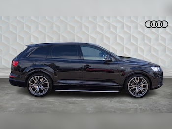Used Audi Q7 2018 for sale - 78534875: Photo