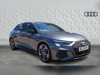 Used Audi A3 2023 for sale - 78852816: Photo