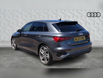 Used Audi A3 2023 for sale - 78852816: Photo