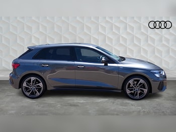Used Audi A3 2023 for sale - 78852816: Photo