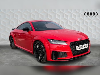Used Audi TT 2020 for sale - 77968885: Photo