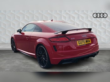 Used Audi TT 2020 for sale - 77968885: Photo