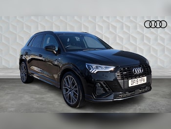 Used Audi Q3 2019 for sale - 77662713: Photo