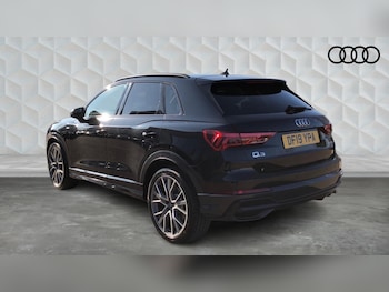 Used Audi Q3 2019 for sale - 77662713: Photo