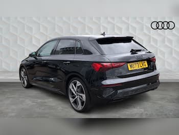 Used Audi A3 2023 for sale - 79372238: Photo