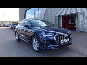 2022 - S line 35 TFSI 150 PS S tronic Automatic 5-Door