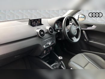 Used Audi A1 2017 for sale - 76296761: Photo