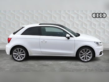 Used Audi A1 2017 for sale - 76296761: Photo