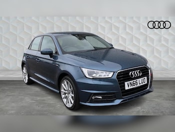 Used Audi A1 2016 for sale - 75582018: Photo
