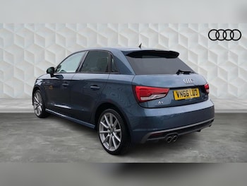 Used Audi A1 2016 for sale - 75582018: Photo