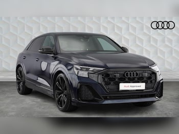 2025 - SUV Black Edition 50 TDI quattro 286 PS tiptronic Automatic 5-Door