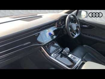 Used Audi Q7 2021 for sale - 74552894: Photo
