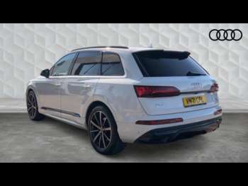 Used Audi Q7 2021 for sale - 74552894: Photo