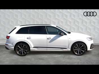 Used Audi Q7 2021 for sale - 74552894: Photo