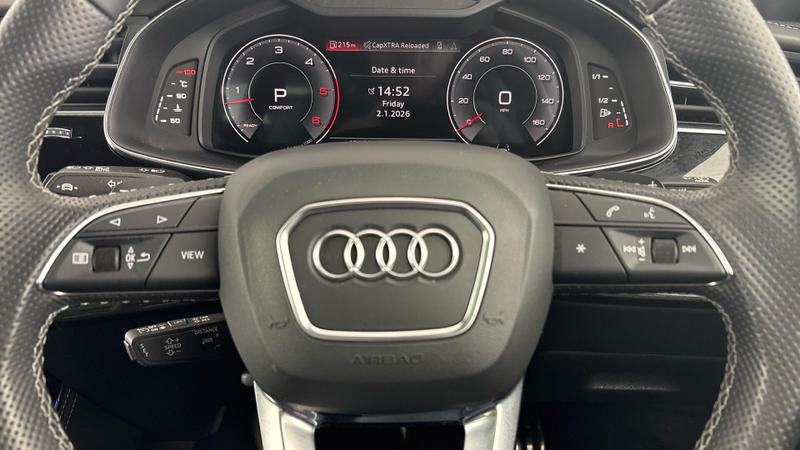 Used Audi Q8 2022 for sale - 77235907: Photo 17