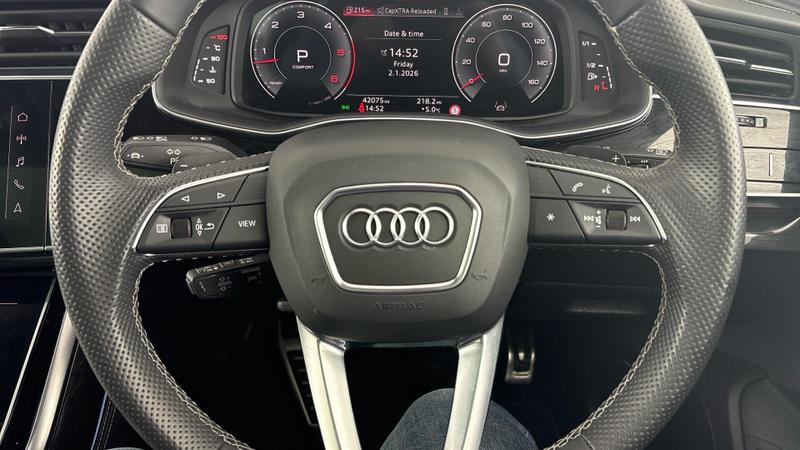 Used Audi Q8 2022 for sale - 77235907: Photo 18