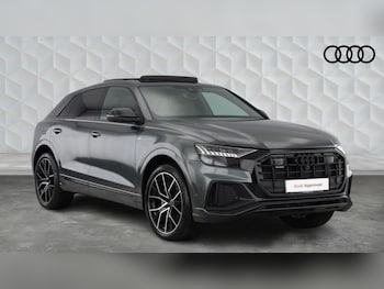 Audi Q8 feature image