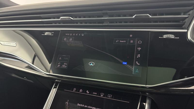 Used Audi Q8 2022 for sale - 77235907: Photo 22