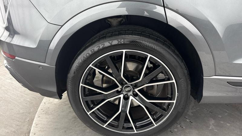 Used Audi Q8 2022 for sale - 77235907: Photo 26
