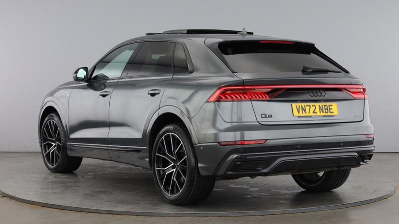Used Audi Q8 2022 for sale - 77235907: Photo 3