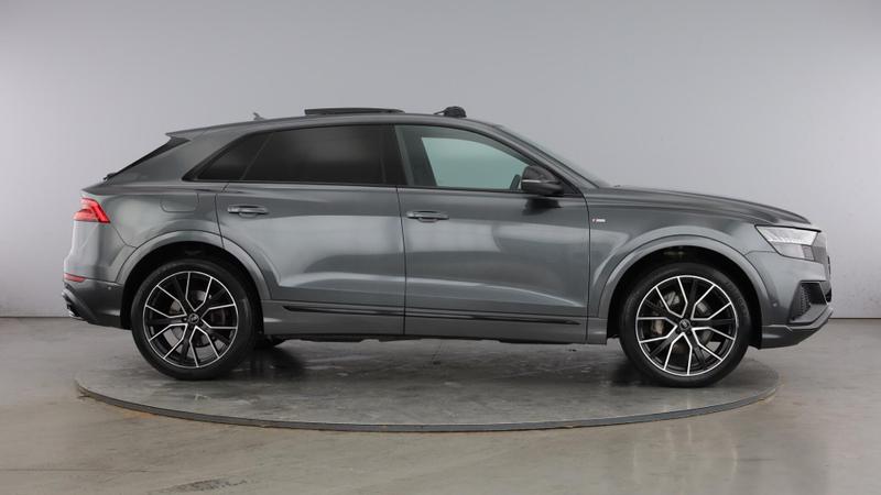 Used Audi Q8 2022 for sale - 77235907: Photo 4