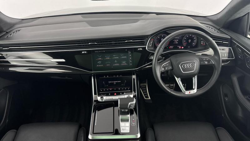 Used Audi Q8 2022 for sale - 77235907: Photo 8