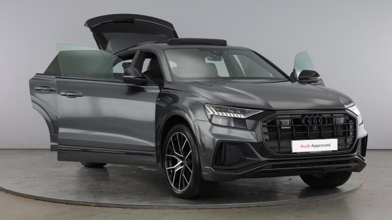 Used Audi Q8 2022 for sale - 77235907: Photo 9