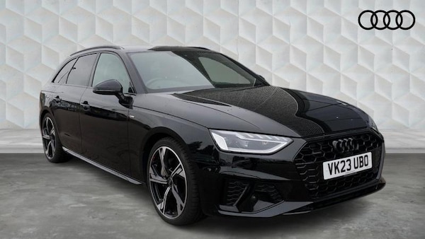 Used Audi A4 2023 for sale - 75997458: Photo 1