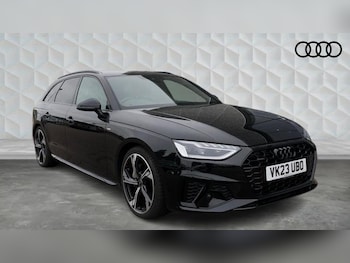 Used Audi A4 2023 for sale - 75997458: Photo