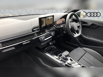 Used Audi A4 2023 for sale - 75997458: Photo