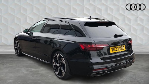 Used Audi A4 2023 for sale - 75997458: Photo 3