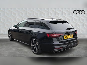 Used Audi A4 2023 for sale - 75997458: Photo