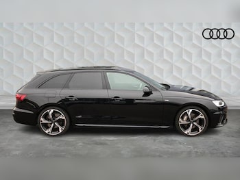Used Audi A4 2023 for sale - 75997458: Photo