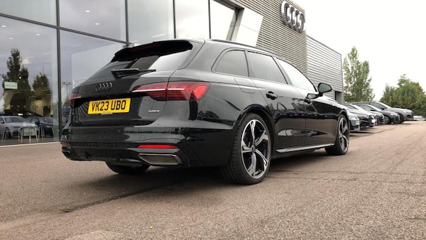Used Audi A4 2023 for sale - 75997458: Photo 55