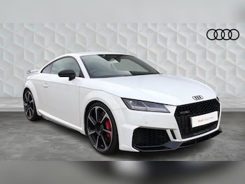 Audi TT feature image