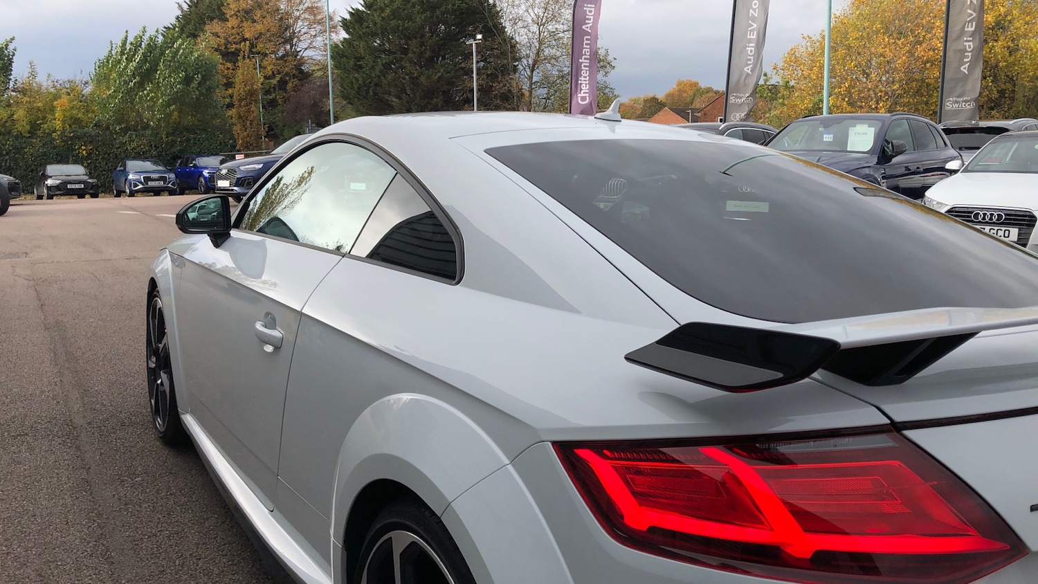 Used Audi TT 2022 for sale - 78018528: Photo 43