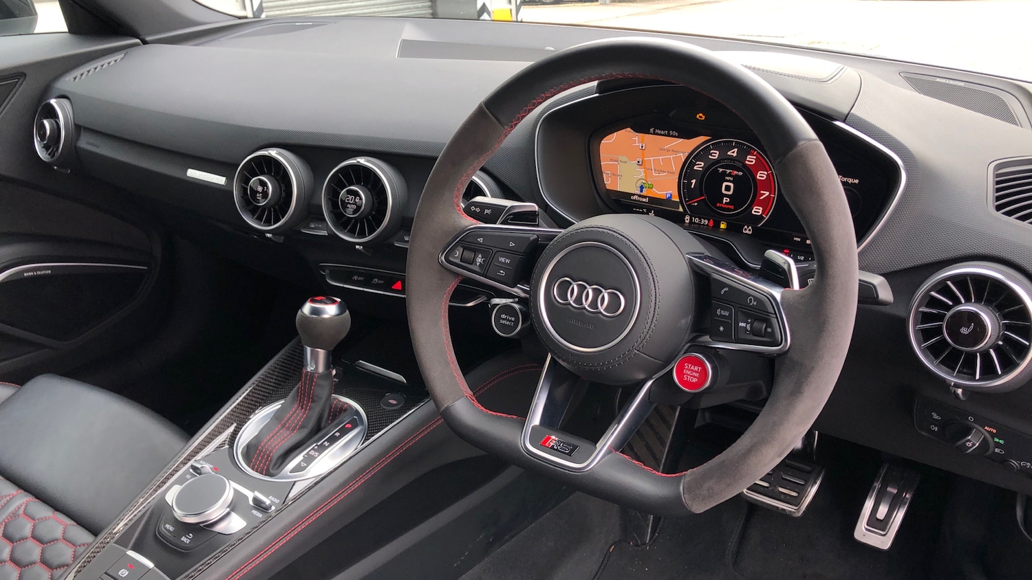 Used Audi TT 2022 for sale - 78018528: Photo 6