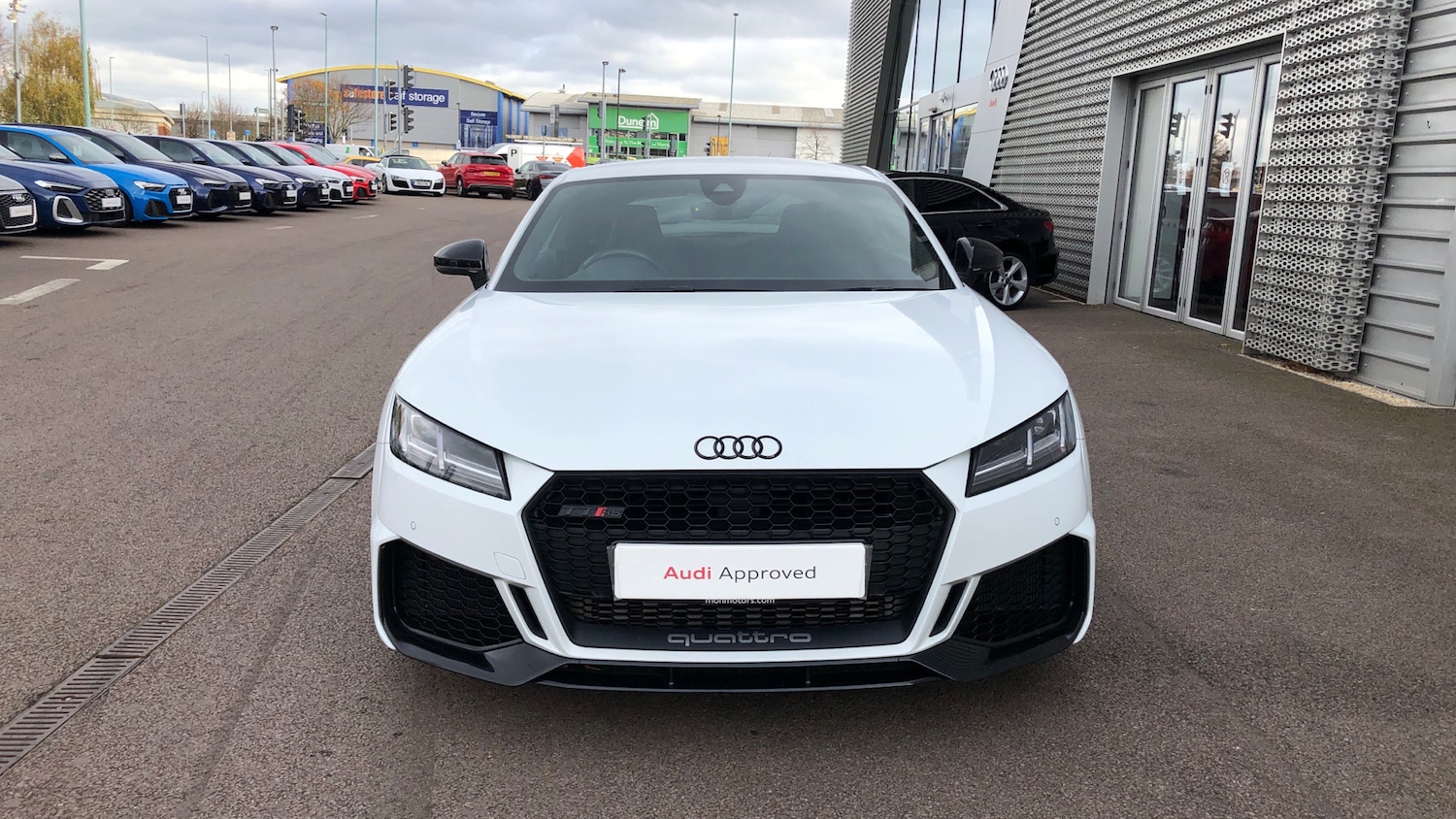 Used Audi TT 2022 for sale - 78018528: Photo 9