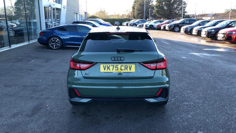 Used Audi A1 2025 for sale - 77006060: Photo 10