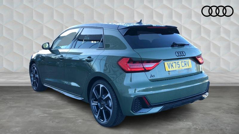 Used Audi A1 2025 for sale - 77006060: Photo 3