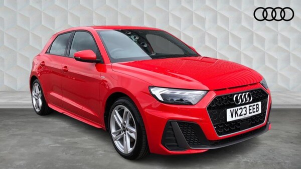 Used Audi A1 2023 for sale - 75598713: Photo 1