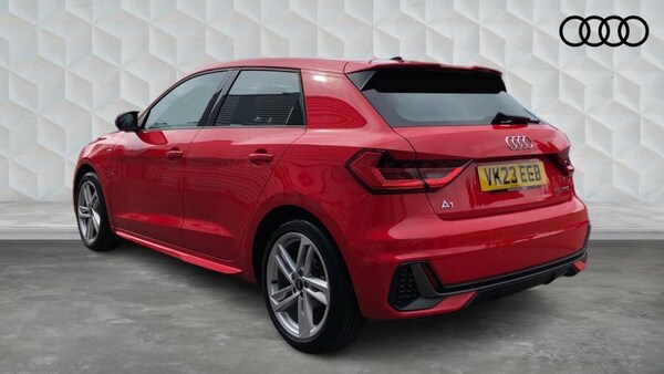 Used Audi A1 2023 for sale - 75598713: Photo 3