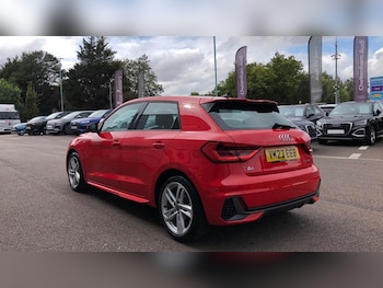 Used Audi A1 2023 for sale - 75598713: Photo