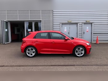 Used Audi A1 2023 for sale - 75598713: Photo