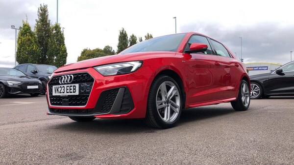 Used Audi A1 2023 for sale - 75598713: Photo 51