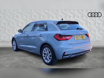 Used Audi A1 2023 for sale - 79074005: Photo