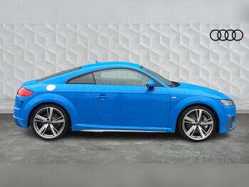 Used Audi TT 2023 for sale - 77781956: Photo